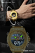 Relógios originais de luxo NAVIFORCE para homens, cronógrafo digital, moda esp - Sofishopp 