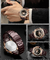 Relógios originais de luxo NAVIFORCE para homens, cronógrafo digital, moda esp - Sofishopp 