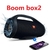 Boombox2 sem fio bluetooth alto-falante áudio do carro portátil bluetooth subw - comprar online