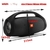 Boombox2 sem fio bluetooth alto-falante áudio do carro portátil bluetooth subw na internet