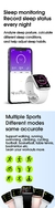 Original w28 max/pro relógio inteligente série 8 bluet - Sofishopp 