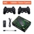 Game stick Nova m8/an01 nostálgico dupla tv máquina de jogo mini arcade hdmi h - Sofishopp 