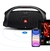 Boombox2 sem fio bluetooth alto-falante áudio do carro portátil bluetooth subw