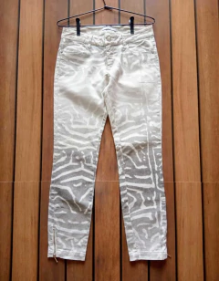 Calça Daslu sarja tamanho 36 - comprar online