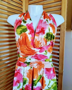 Vestido frente única tamanho P na internet