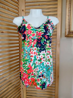 Regata Hering floral P - comprar online