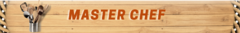 Banner da categoria MASTER CHEF