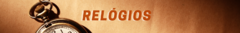 Banner da categoria RELÓGIOS