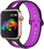 Iwatch Strap 6- pulseira de Silicone - Compatível com Apple watch