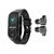 IWatch N8- Fone de ouvido Bluetooth com pulseira inteligente - loja online