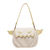 Bolsa crossbody halloween abóbora dos desenhos animados