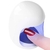 Mini Cabine Led UV Unha Manicure - Lâmpada Para Gel - USB - loja online