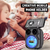Mini Caixa De Som Portátil Sem Fio Bluetooth Usb Eletrônico Portátil