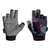 Luvas de pesca feminina sem dedos Bassdash - resistente e seguro aperto - Garimpei Shop