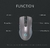 Imagem do Mouse Modo duplo sem fio - bluetooth 4.0 + 2.4ghz