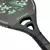 Kawasaki-Carbon Professional Raquete De Tênis De Praia, Raquete De Tênis, Cara