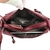 Bolsa de couro da marca genuína - de luxo - designer elegante de ombro - loja online