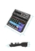 Mixer Digital Profissional de 8 Canais, microfone cartão de som, telefone móvel, gravação do computador na internet