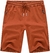 Shorts masculinas curtas de cordão - algodão - ajuste fino - esportivos elástico - comprar online