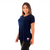 Blusa longa feminina FITNESS Academy - Garimpei Shop