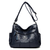 Bolsa de couro da marca genuína - de luxo - designer elegante de ombro - loja online