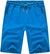 Shorts masculinas curtas de cordão - algodão - ajuste fino - esportivos elástico na internet