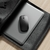 Mouse recarregável sem fio - bluetooth computador ergonômico mini usb