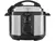 Panela de Pressão Elétrica 3L Electrolux Eficiente Rita Lobo PCE15 - 110V