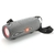 Imagem do Alto-falante Bluetooth portátil 3600MAH RGB LED luz sem fio