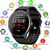 Relógio Inteligente para Mulheres Homens Esporte Fitness Smart watch na internet