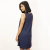 Vestido Solare Recorte Reto - comprar online