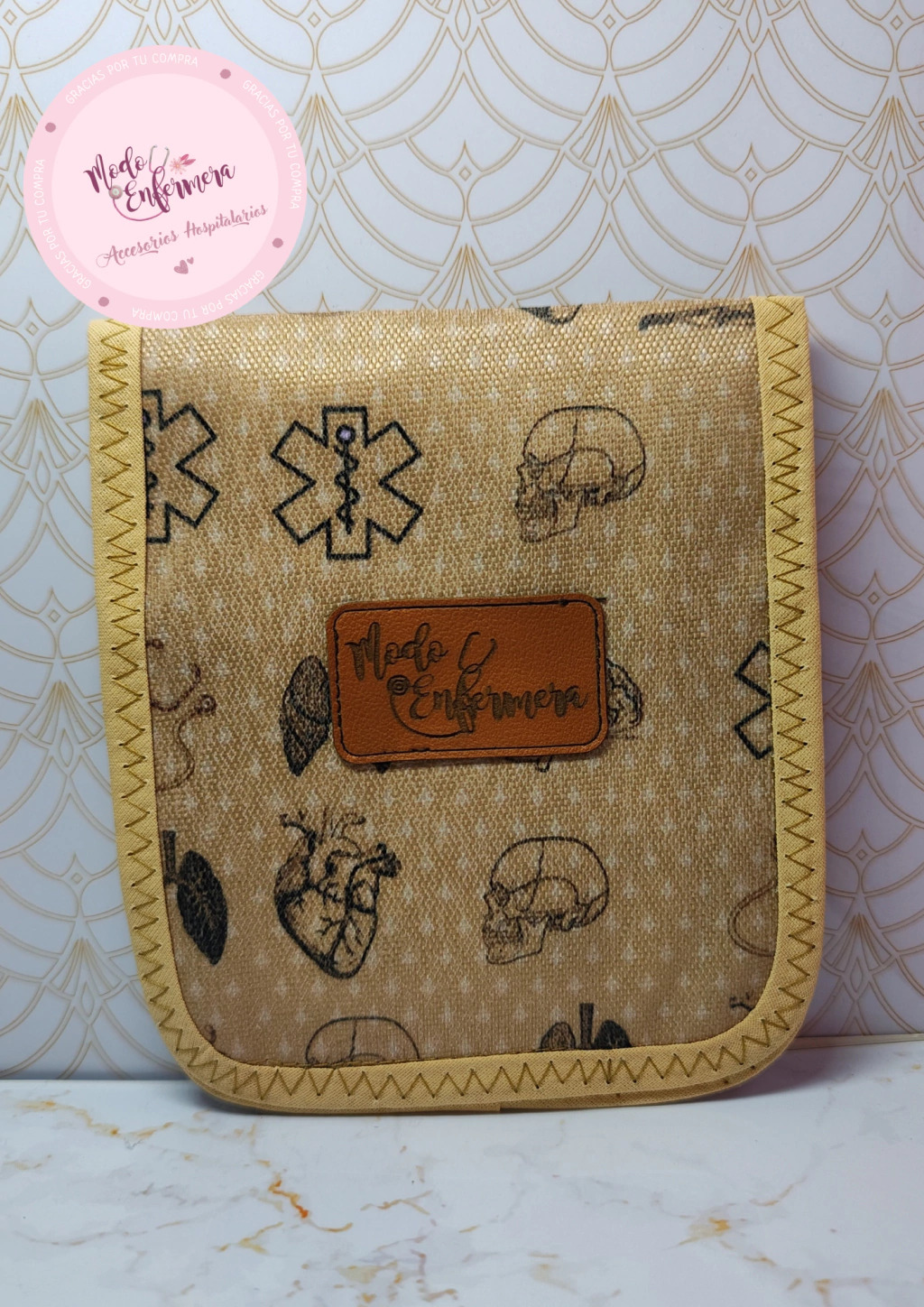 Organizador de Bolsillo Anatomía 