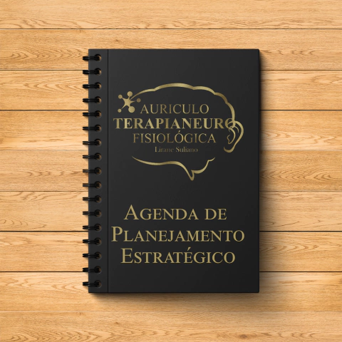 PLANNER- AGENDA DE PLANEJAMENTO ESTRATÉGIO