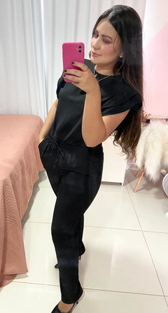 Conjunto crepe - comprar online