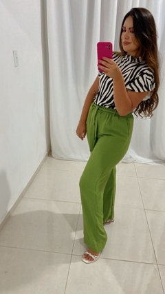 Calca pantalona