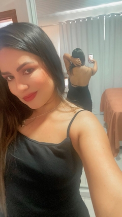 Vestido na internet