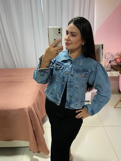 Jaqueta Jeans - comprar online