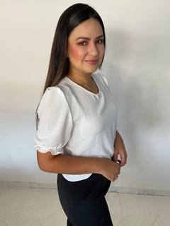 Blusa de manguinha - comprar online