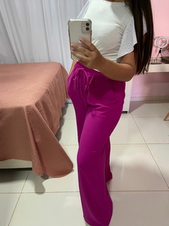 Calça Pantalona