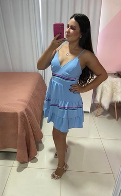 Vestido curto