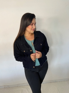 Jaqueta jeans - comprar online