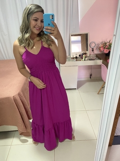 Vestido Longo - comprar online