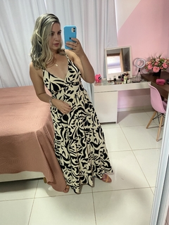 Vestido Longo - comprar online