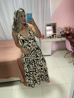 Vestido Longo