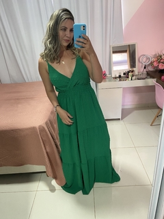 Vestido Longo - comprar online