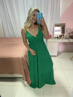Vestido Longo