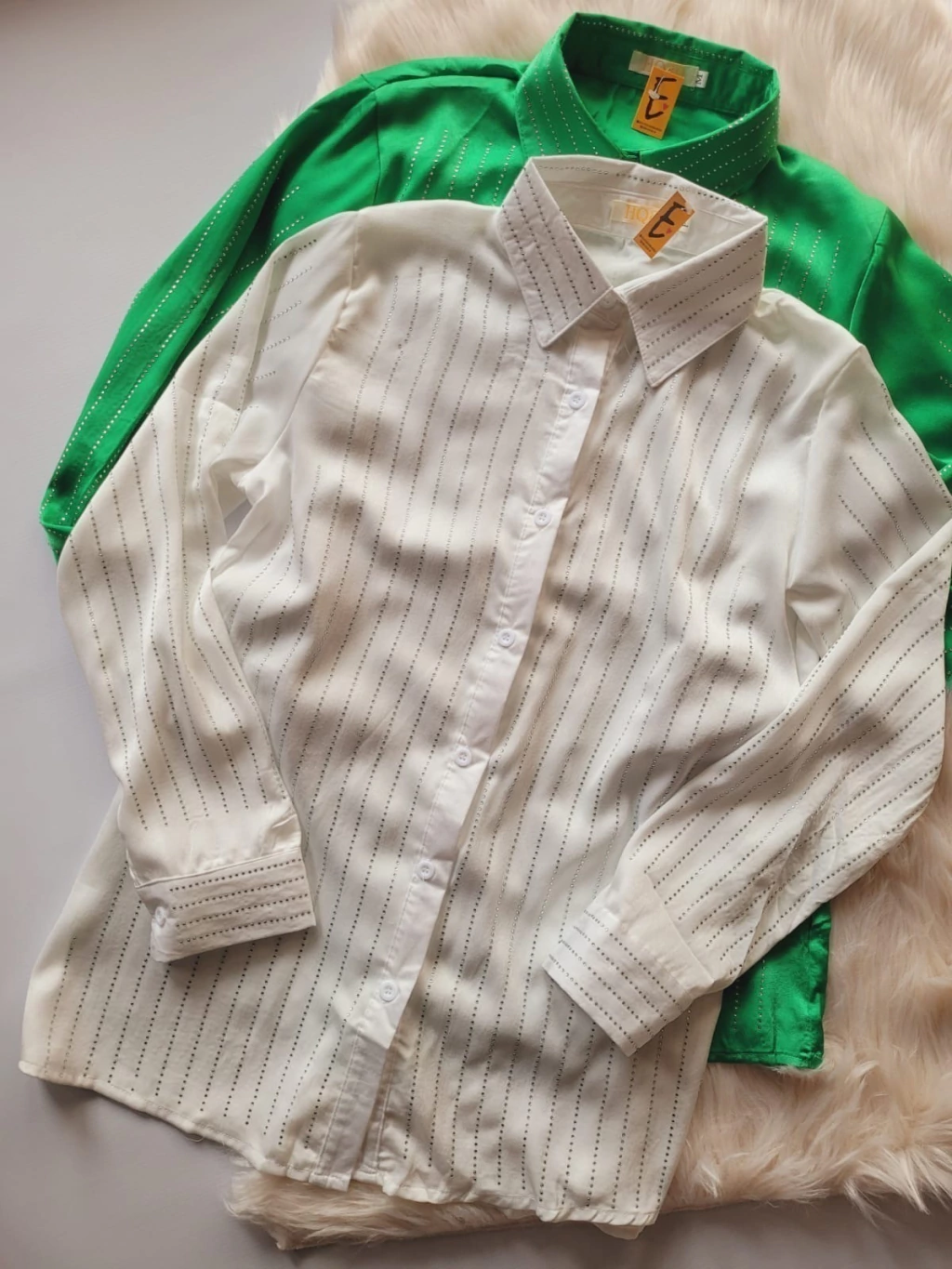 Camisa Strass
