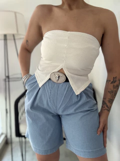 Strapless pico - comprar online