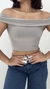 Top Cuello Bote - comprar online