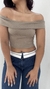 Top Cuello Bote en internet